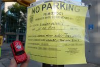 Kaufman Astoria Studio &middot; Queens, New York &middot; June 27, 2016 &middot; Ryan’s Mom