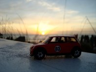 Beach Sunset &middot; Fort Meyers, Florida &middot; January 1, 2011 &middot; Orlando Herrera