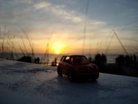 Beach Sunset &middot; Fort Meyers, Florida &middot; January 1, 2011 &middot; Orlando Herrera