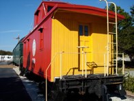 SW Florida RR Museum &middot; Naples, Florida &middot; December 29, 2010 &middot; Orlando Herrera
