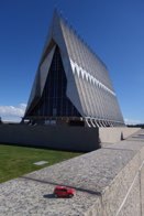 US Air Force Academy &middot; Colorado Springs, Colorado &middot; September 18, 2016 &middot; Ryan’s Mom