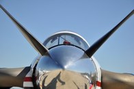 T-6 Laughlin AFB &middot; Del Rio, Texas &middot; October 1, 2010 &middot; Angie Peters