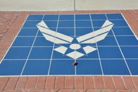 Laughlin AFB Base Ops &middot; Del Rio, Texas &middot; October 1, 2010 &middot; Angie Peters