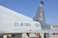 T-38 Laughlin AFB &middot; Del Rio, Texas &middot; October 1, 2010 &middot; Angie Peters