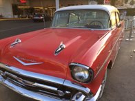 Cruising the Strip &middot; Las Vegas, Nevada &middot; March 2016 &middot; Stacy Hickman