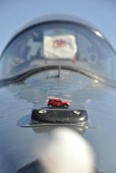 T-38 nose Laughlin AFB &middot; Del Rio, Texas &middot; October 1, 2010 &middot; Angie Peters