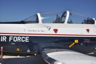 T-6 Laughlin AFB &middot; Del Rio, Texas &middot; October 1, 2010 &middot; Angie Peters