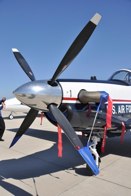 T-6 Laughlin AFB &middot; Del Rio, Texas &middot; October 1, 2010 &middot; Angie Peters
