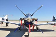 T-6 Laughlin AFB &middot; Del Rio, Texas &middot; October 1, 2010 &middot; Angie Peters