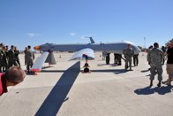 UAV, Major Weapons Day  Laughlin AFB Del Rio, Texas &middot; October 16, 2010 &middot; Angie Peters