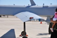UAV, Major Weapons Day  Laughlin AFB Del Rio, Texas &middot; October 16, 2010 &middot; Angie Peters
