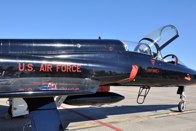 T-38 Major Weapons Day Laughlin AFB Del Rio, Texas &middot; October 16, 2010 &middot; Angie Peters