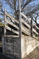 Cattle ramp on dude ranch &middot; Bandera, Texas &middot; December 27, 2010 &middot; Angie Peters