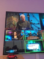 River Monster Taping &middot; Fairfax, Virginia &middot; February 2016 &middot; Nichole Barry-Reed