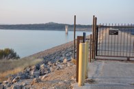 Canyon Lake Dam  &middot; Canyon, Texas &middot; December 29, 2010 &middot; Angie Peters