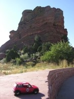 Red Rock &middot; Denver, Colorado &middot; August 13, 2010 &middot; Gregg & Sherrie Savela