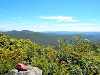 Blue Ridge Mountains &middot; North Carolina &middot; September 2010  &middot; Alisa Andrijanoff