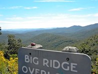 Blue Ridge Mountains &middot; North Carolina &middot; September 2010 &middot; Alisa Andrijanoff