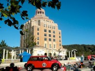Pack Square Park &middot; Asheville, North Carolina &middot; September 2010 &middot; Alisa Andrijanoff