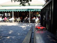 Cafe du Monde  &middot; New Orleans, Louisiana &middot; September 2010 &middot; Catherine Miller