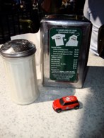 Cafe du Monde Flair  &middot; New Orleans, Louisiana &middot; September 2010 &middot; Catherine Miller