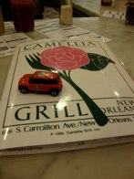 Camellia Grill  &middot; New Orleans, Louisiana &middot; September 2010 &middot; Catherine Miller