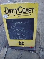 Dirty Coast - local t-shirt shop New Orleans, Louisiana &middot; September 2010 &middot; Catherine Miller