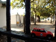 Lafayette I Cemetery &middot; New Orleans, Louisiana &middot; September 2010 &middot; Catherine Miller