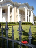 Tulane Univ President's House &middot; New Orleans, Louisiana &middot; September 2010  &middot; Catherine Miller