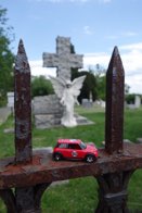 St Mary’s Cemetery &middot; Alexandria, Virginia &middot; March 2016 &middot; Ryan’s Mom
