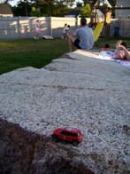 Backyard fun &middot; Beverly, Massachusetts &middot; July 3, 2010 &middot; Tim Graves