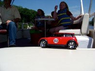Cruising the Connecticut River &middot; Vermont / New Hampshire &middot; July 5, 2010 &middot; Tim Graves