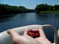 Cruising the Connecticut River &middot; Vermont / New Hampshire &middot; July 5, 2010 &middot; Tim Graves