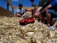 Hayride-Carter’s Mt. Orchard &middot; Charlottesville, Virginia &middot; September 4, 2010 &middot; Tim Graves