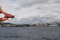 Space Needle &middot; Seattle, Washington &middot; September 12, 2010 &middot; Victoria Schiffman