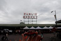 Pike Place Market &middot; Seattle, Washington &middot; September 12, 2010 &middot; Victoria Schiffman