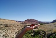 Black Dragon Canyon &middot; Castle County, Utah &middot; September 6, 2010 &middot; Jim Chmielowiec