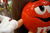 M&M Store &middot; Las Vegas, Nevada &middot; September 6, 2010 &middot; Jim Chmielowiec