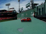 The Green Monster &middot; Boston, Massachusettes &middot; July 4, 2010 &middot; Tim Graves