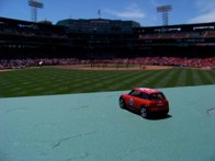 Fenway Park &middot; Boston, Massachusettes &middot; July 4, 2010 &middot; Tim Graves