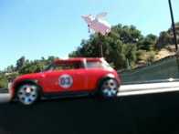 Flying Pig &middot; Los Angeles, CA &middot; August 20, 2010 &middot; Jean Ramsey
