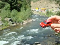 Clear Creek &middot; Golden, Colorado &middot; August 16, 2010 &middot; MINI of Charleston