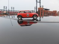 Home of the Cardinals &middot; St Louis, Missouri &middot; August 10, 2010 &middot; MINI of Charleston
