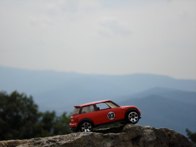 Great Smoky Mountains &middot; Tennessee &middot; August 21, 2010 &middot; Christine Miller