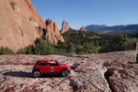 Garden of the Gods &middot; Colorado Springs, Colorado &middot; September 20, 2016 &middot; Ryan’s Mom