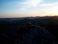 Mt Scott &middot; Lawton, Oklahoma &middot; August 5, 2010 &middot; Capt Justin Smith