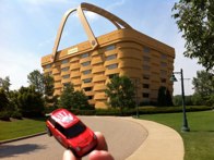 Longaberger Basket Co. HQ &middot; Newark, Ohio &middot; August 8, 2010 &middot; Ryan’s Mom