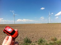 Windmills! &middot; SW Kansas &middot; August 12, 2010