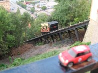 Monogahela Incline &middot; Pittsburgh, Pennsylvania &middot; August 7, 2010 &middot; Ryan’s Dad