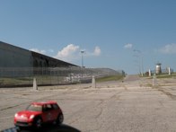 Leavenworth Prison &middot; Leavenworth, Kansas &middot; August 11, 2010 &middot; Ryan’s Dad